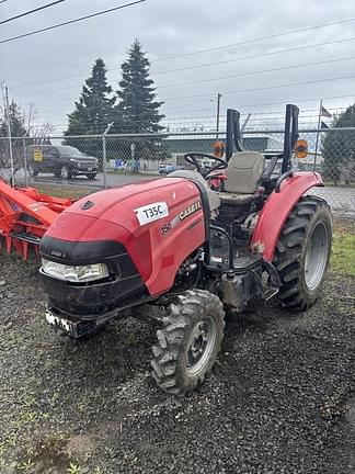 Image of Case IH Farmall 35C equipment image 1