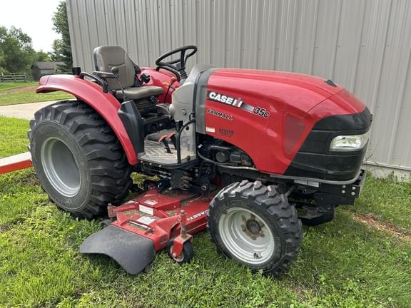 Image of Case IH Farmall 35C Primary image
