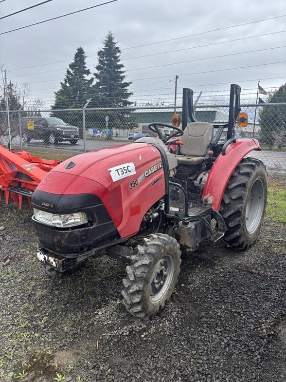 Image of Case IH Farmall 35C equipment image 2