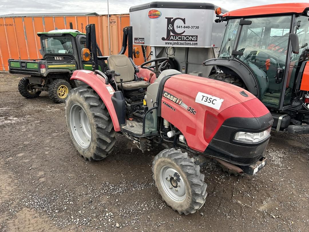 Image of Case IH Farmall 35C Primary image