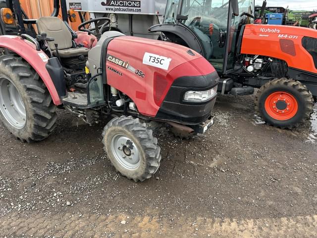 Image of Case IH Farmall 35C equipment image 1