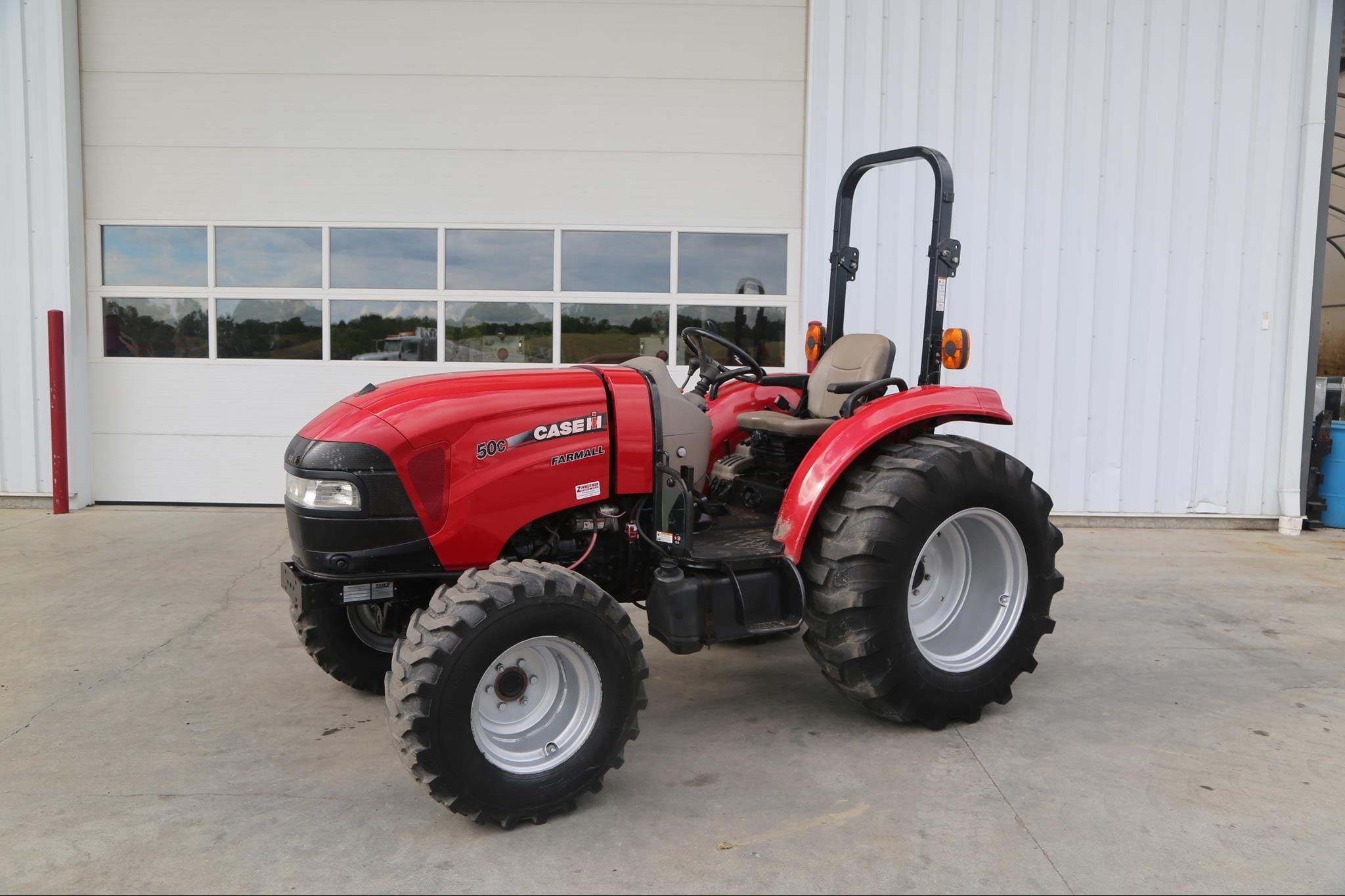 2014 Case IH Farmall 50C Equipment Image0