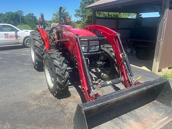 2014 Case IH Farmall 75A Equipment Image0