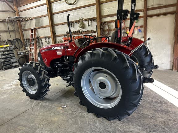 Image of Case IH Farmall 75A equipment image 2