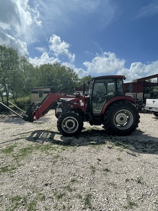 Main image Case IH Farmall 75C
