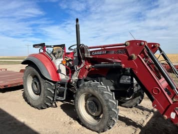 Main image Case IH Farmall 75C