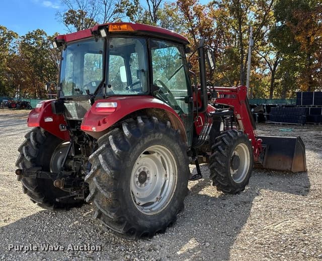 Image of Case IH Farmall 75C equipment image 4