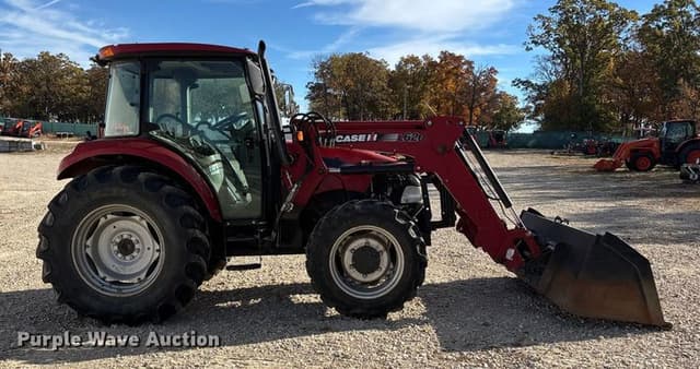 Image of Case IH Farmall 75C equipment image 3