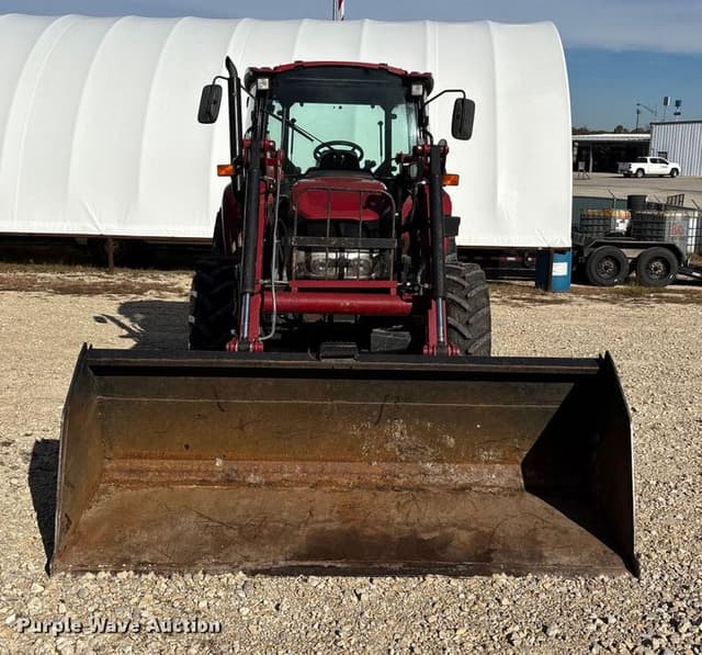 Image of Case IH Farmall 75C equipment image 1