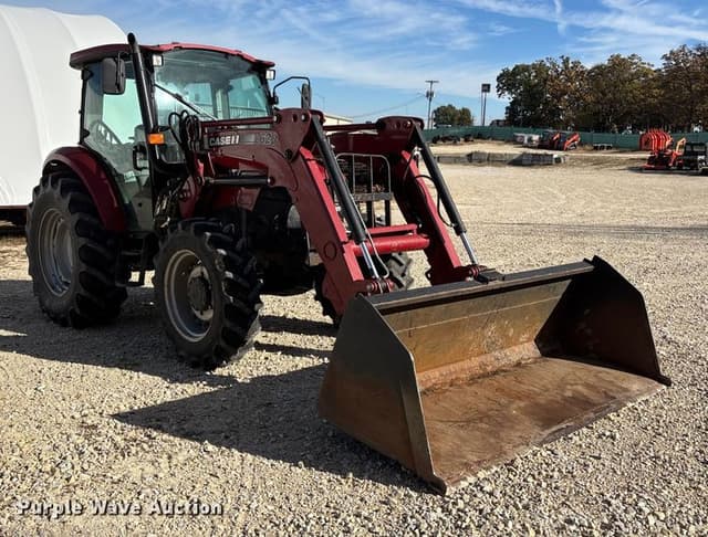 Image of Case IH Farmall 75C equipment image 2