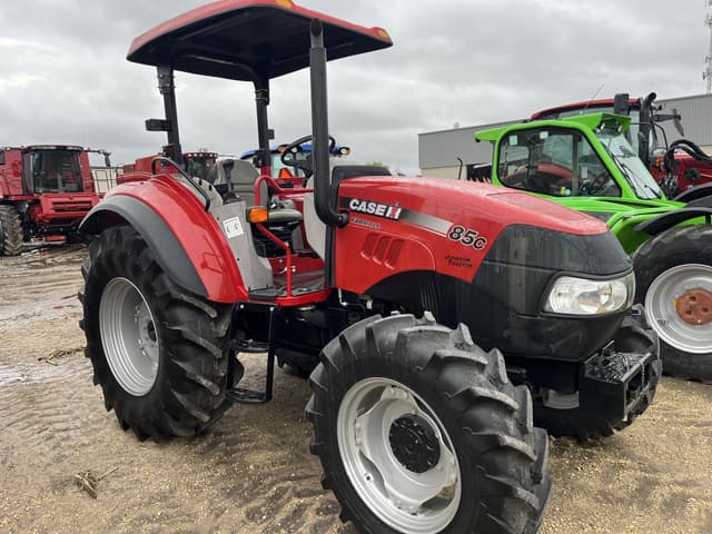 Image of Case IH Farmall 85C equipment image 2