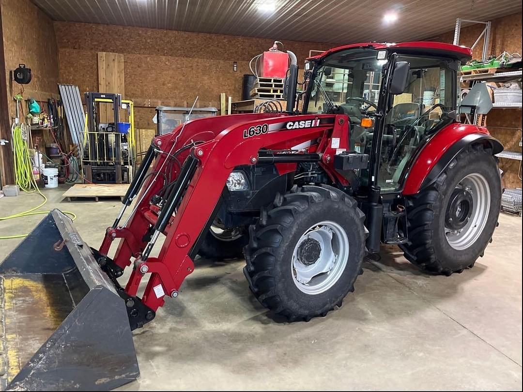 Image of Case IH Farmall 85C Primary image