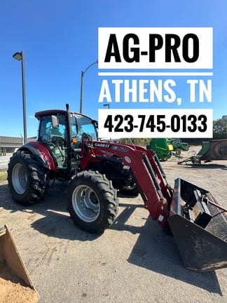 Main image Case IH Farmall 85C