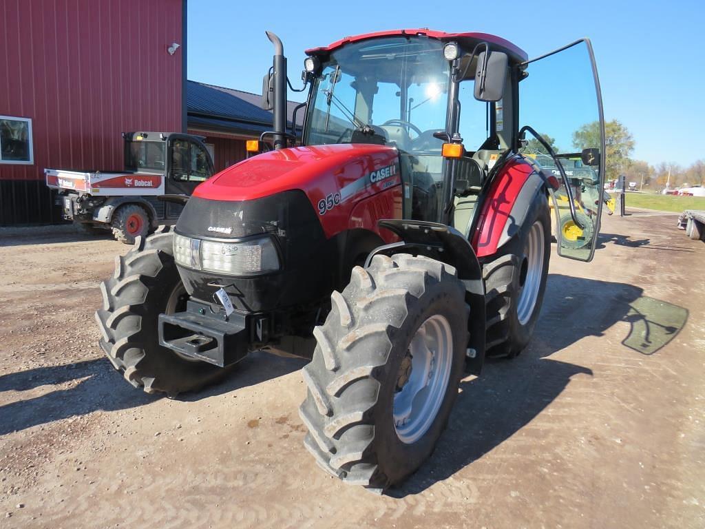 Image of Case IH Farmall 95C Primary image