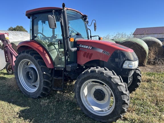 2014 Case IH Farmall 95C Equipment Image0