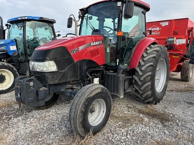 Image of Case IH Farmall 95C Image 0