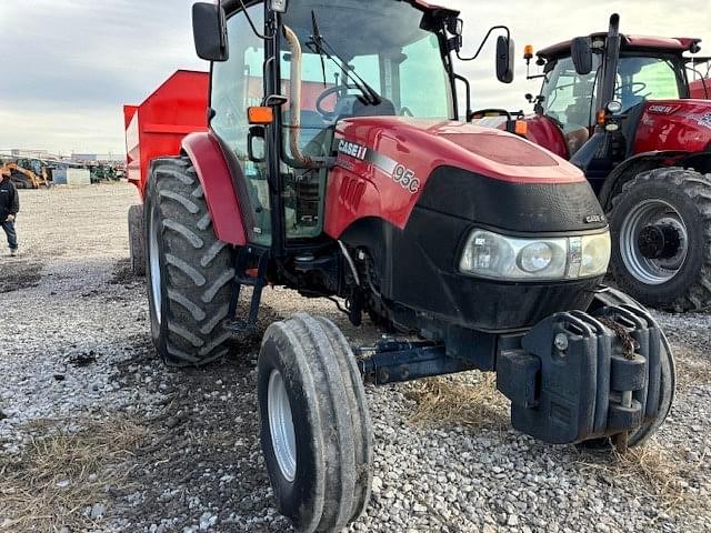 Image of Case IH Farmall 95C Image 1