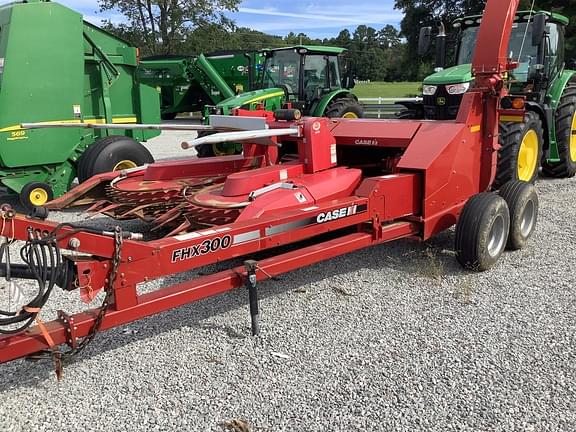 Image of Case IH FHX300 Primary image