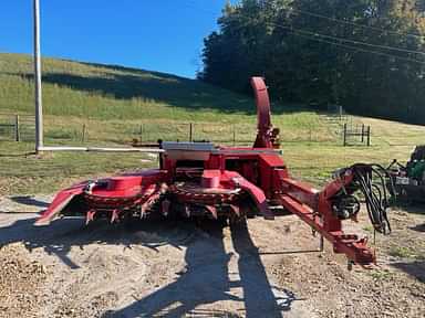 Forage Harvesters - Pull Type