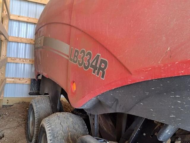 Image of Case IH LB334 equipment image 2
