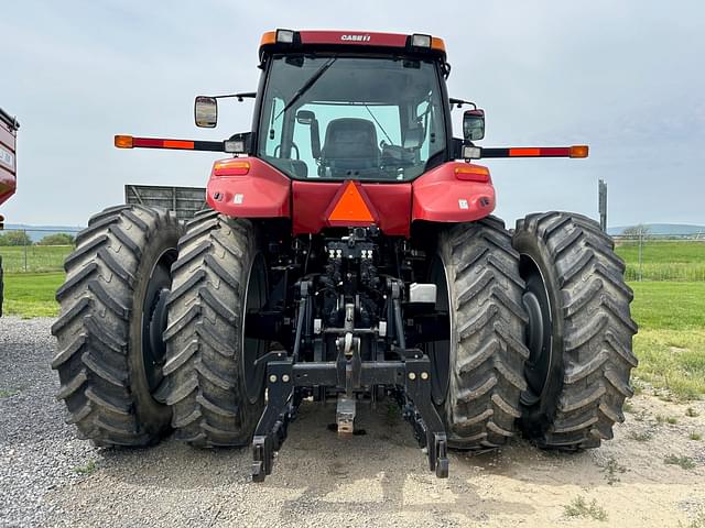 Image of Case IH Magnum 240 equipment image 3