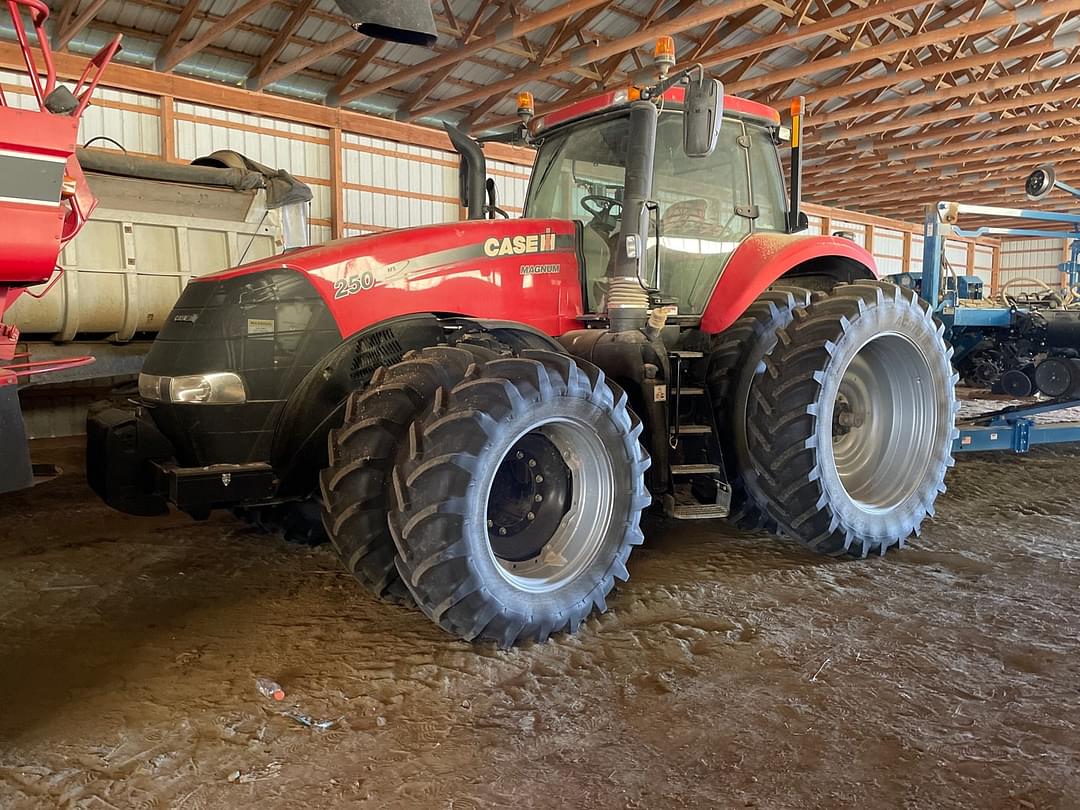 Image of Case IH Magnum 250 Primary Image