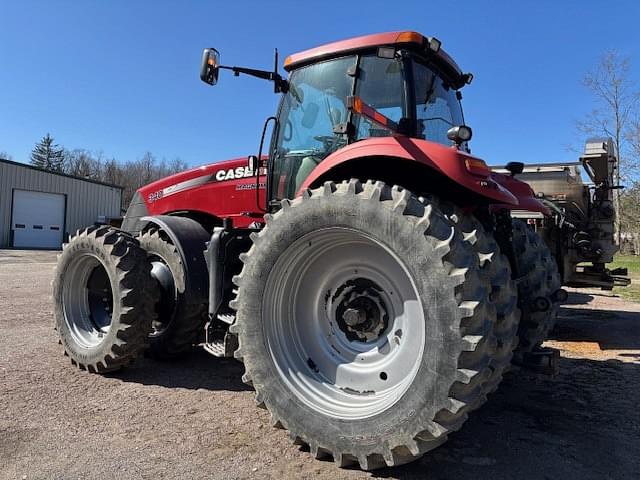 Image of Case IH Magnum 340 equipment image 2