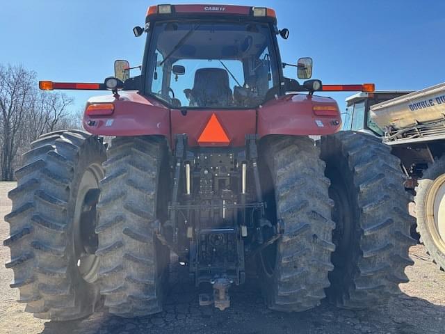 Image of Case IH Magnum 340 equipment image 3