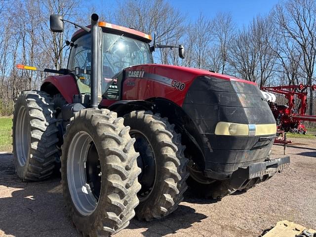 Image of Case IH Magnum 340 equipment image 1