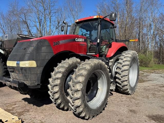 Image of Case IH Magnum 340 Primary image