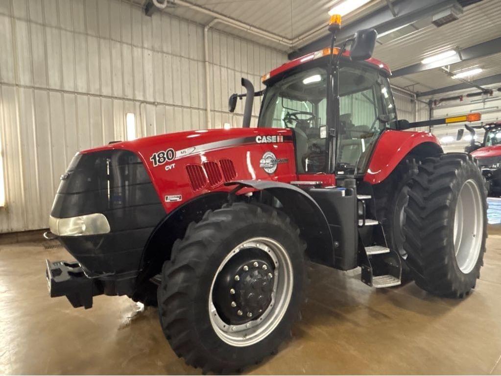 Image of Case IH Magnum 180 Primary image