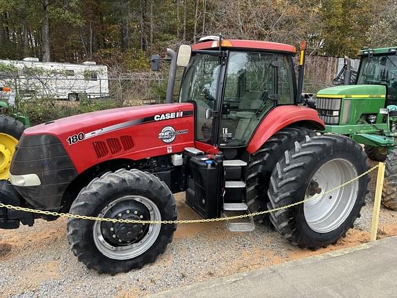 Image of Case IH Magnum 180 Primary image