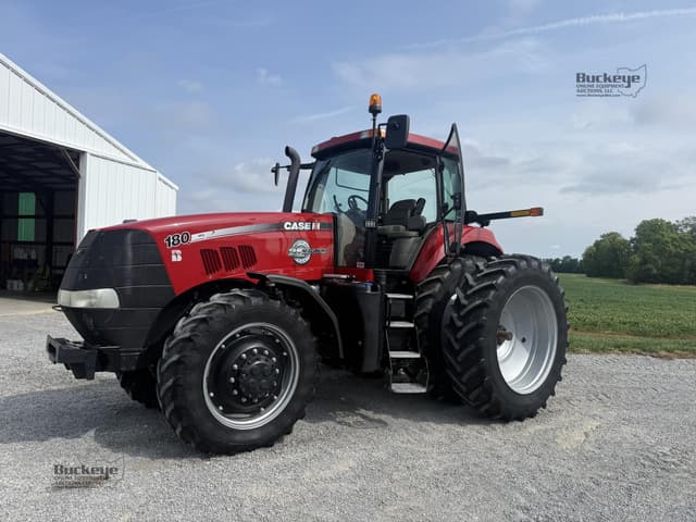 Image of Case IH Magnum 180 equipment image 1