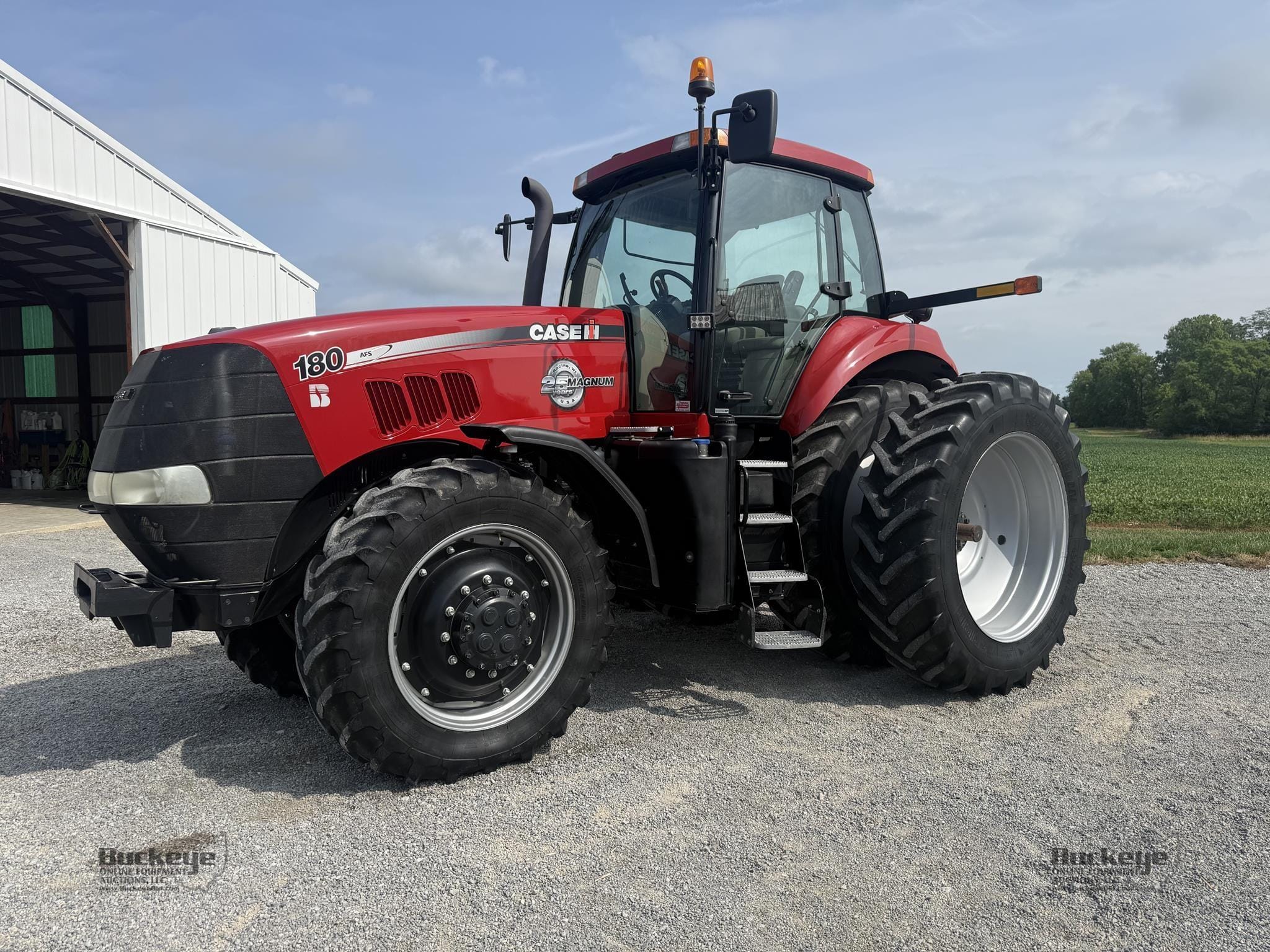 2014 Case IH Magnum 180 Equipment Image0
