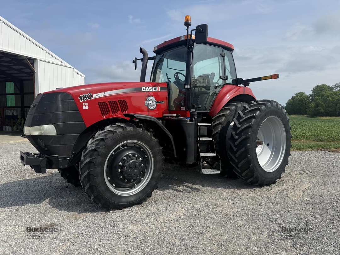 Image of Case IH Magnum 180 Primary image
