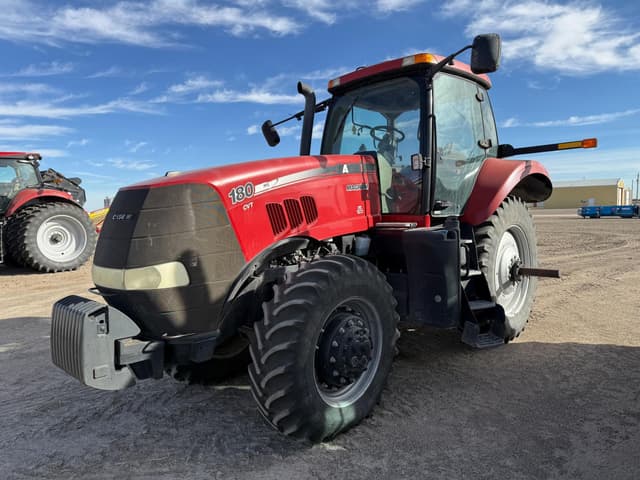 Image of Case IH Magnum 180 equipment image 2