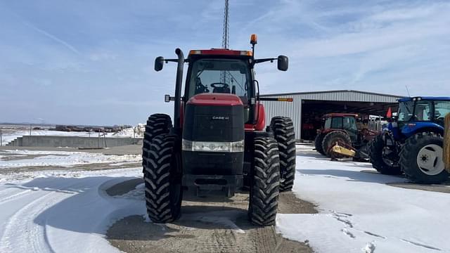 Image of Case IH Magnum 190 equipment image 1