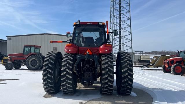 Image of Case IH Magnum 190 equipment image 3