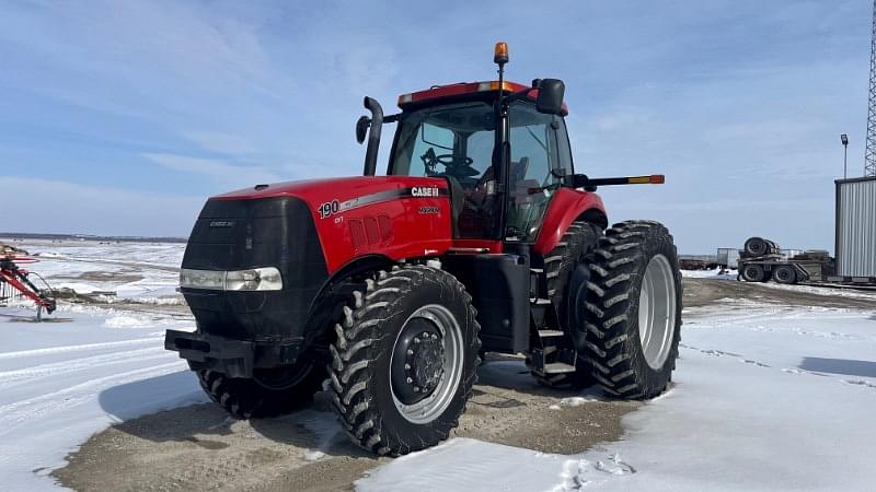 Image of Case IH Magnum 190 Primary image