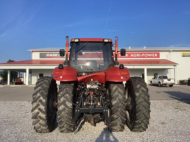 Image of Case IH Magnum 190 equipment image 3