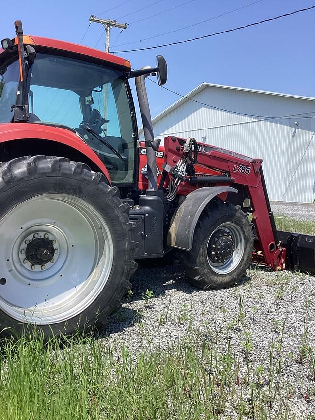 Image of Case IH Magnum 190 equipment image 2