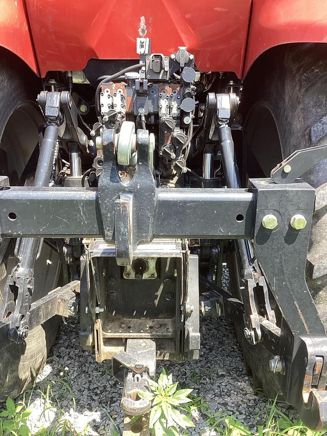 Image of Case IH Magnum 190 equipment image 3