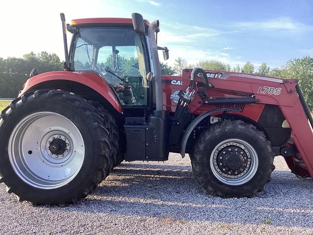 Image of Case IH Magnum 190 equipment image 1