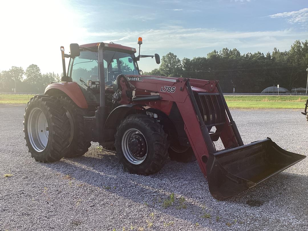 Image of Case IH Magnum 190 Primary image