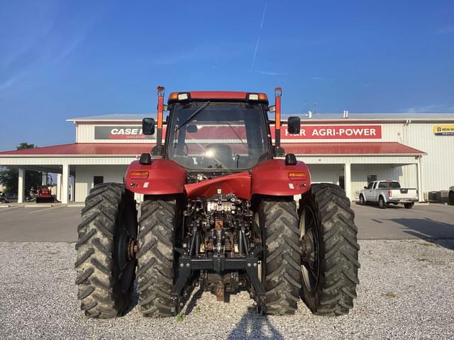 Image of Case IH Magnum 190 equipment image 3