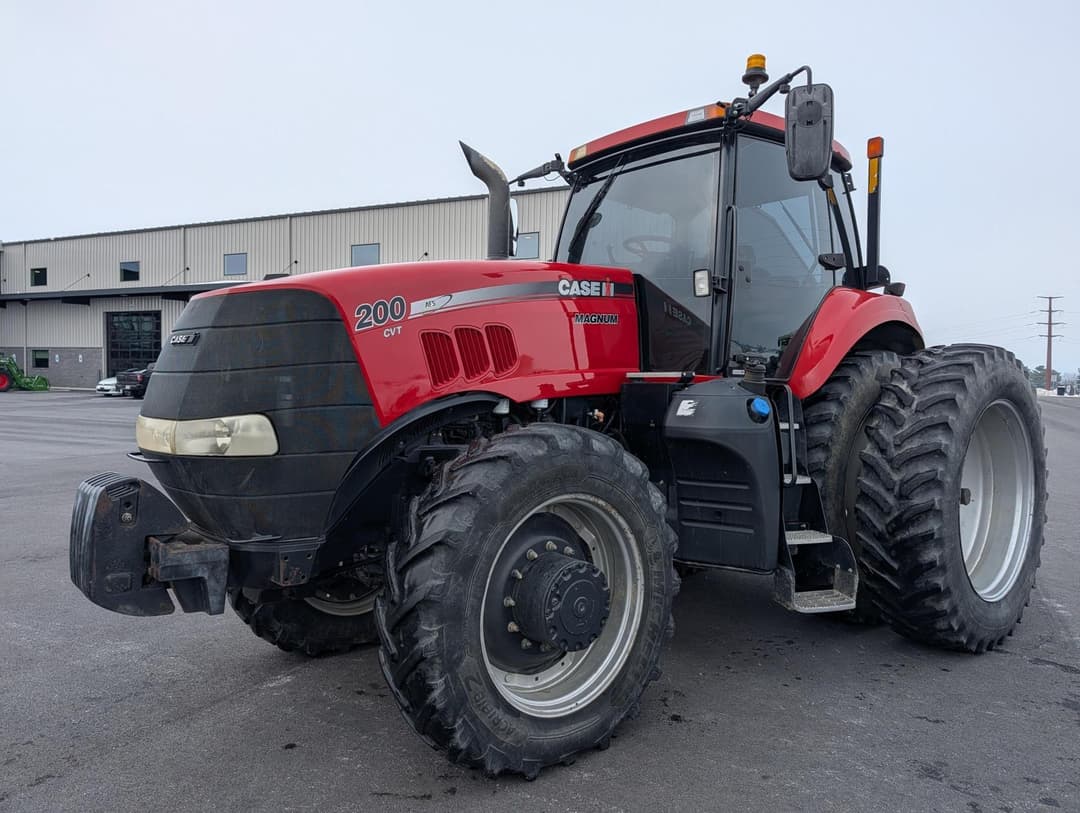 Image of Case IH Magnum 200 Primary image