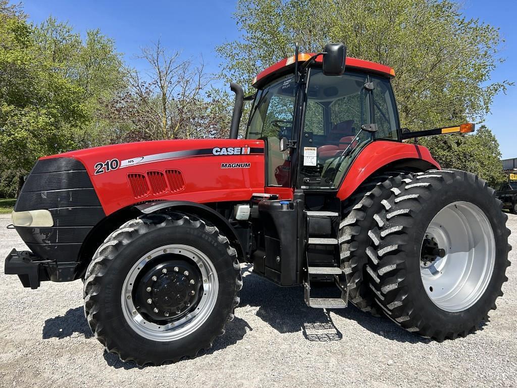 Image of Case IH Magnum 210 Primary image