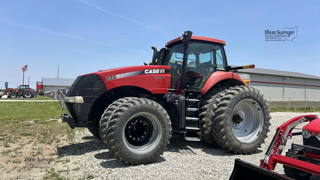 Image of Case IH Magnum 235 Primary image