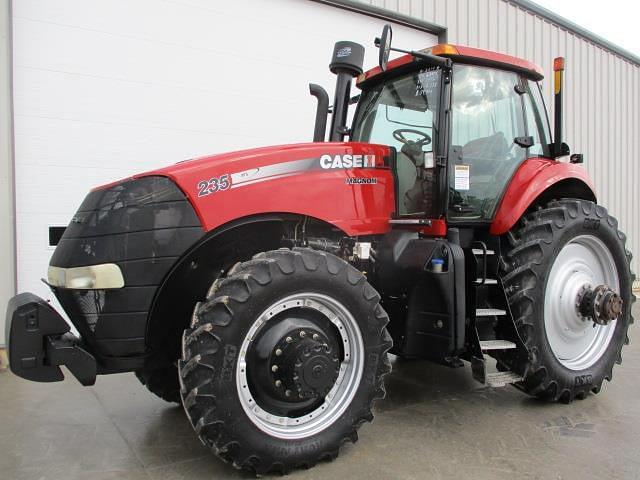 Image of Case IH Magnum 235 Primary image