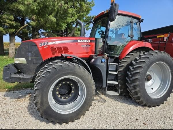Image of Case IH Magnum 240 Primary image